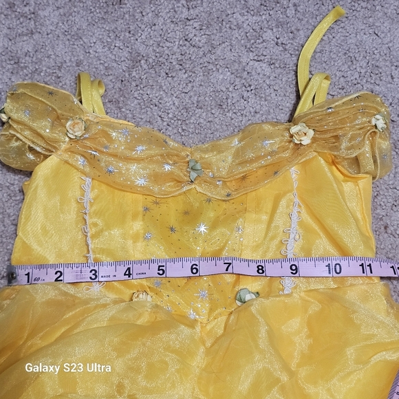 Princess Bella Infant/toddler dress Costume - Picture 2 of 9